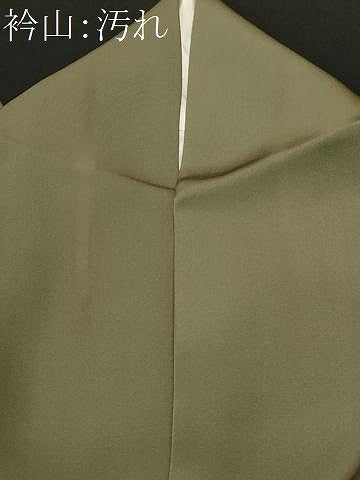 平和屋着物■訪問着　千鳥　枝葉文　金彩　正絹　逸品　CABJ2923ev