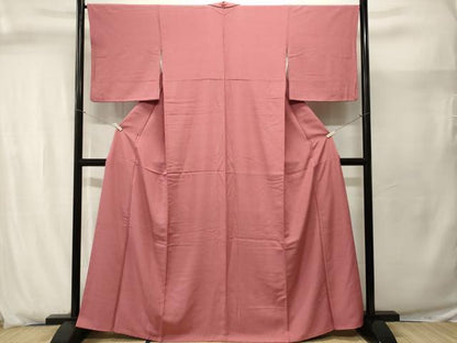 平和屋着物■江戸小紋　鮫小紋柄　正絹　逸品　CABJ2925ev