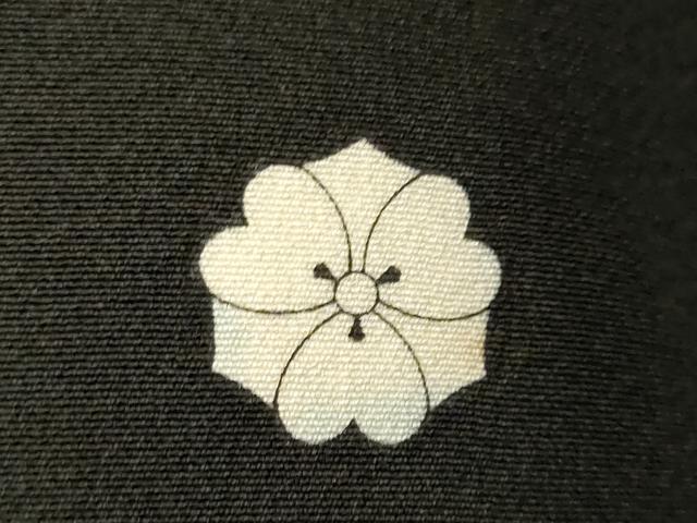 平和屋着物■豪華黒留袖　作家物　飛鶴浜松文　正絹　逸品　CABJ2938ev