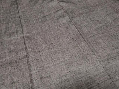 平和屋着物■上質な紬　霞文　正絹　逸品　CABJ3002ev