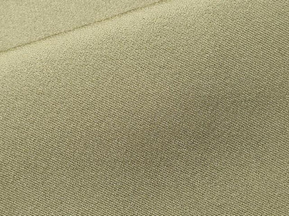 平和屋着物■上質な色無地　抹茶色　正絹　逸品　CABJ3049ev