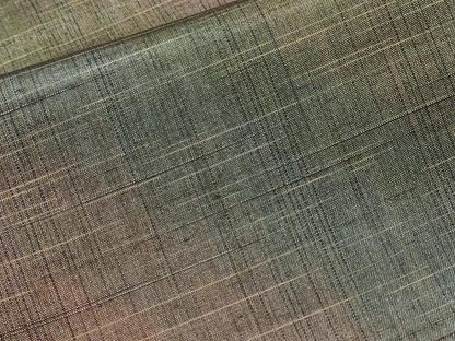平和屋着物■上質な紬　霞文　正絹　逸品　CABJ3106ev