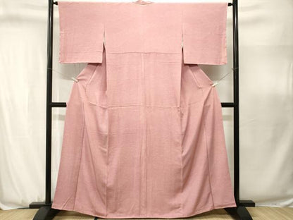 平和屋着物■江戸小紋　村上伸一郎　寄せ小紋柄　正絹　逸品　CABJ3132ev