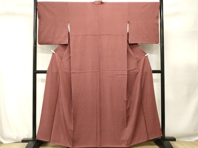平和屋着物■江戸小紋　鮫小紋柄　正絹　逸品　CABJ3135ev