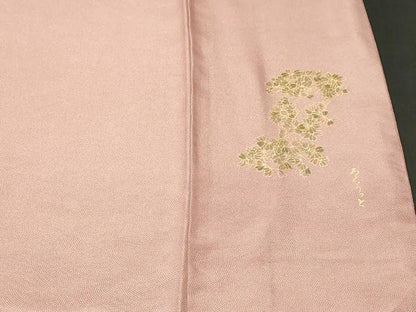 平和屋着物■江戸小紋　作家物　鮫小紋柄　正絹　逸品　CABJ3137ev