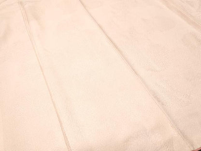 平和屋着物■江戸小紋　亀甲繋ぎ　正絹　逸品　CABJ3163ev