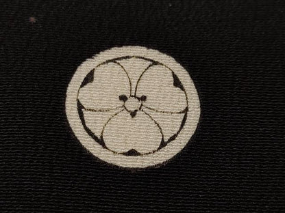 平和屋着物■豪華黒留袖　作家物　刺繍　鳳凰　暈し染め　金銀彩　正絹　逸品　CABJ3204ev
