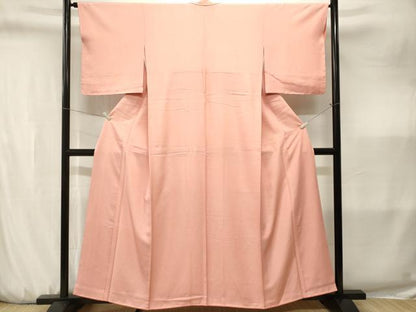 平和屋着物■江戸小紋　鮫小紋柄　正絹　逸品　CABJ3210ev