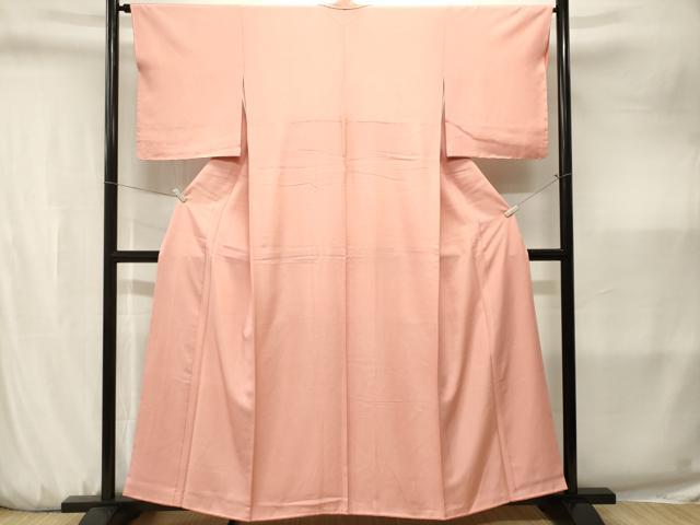 平和屋着物■江戸小紋　鮫小紋柄　正絹　逸品　CABJ3210ev