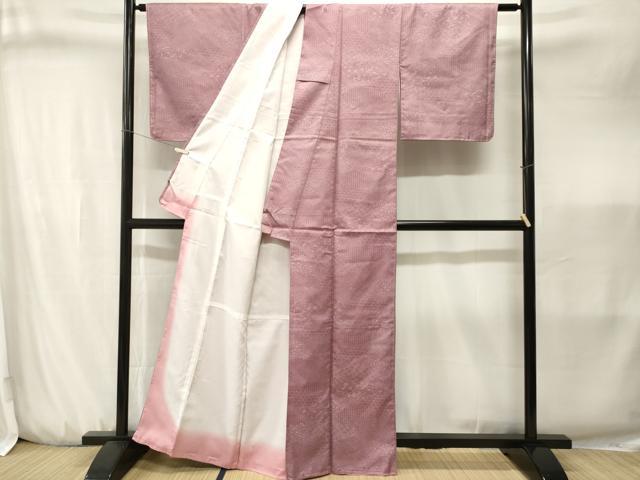 平和屋着物■江戸小紋　寄せ小紋柄　CABJ3223ev