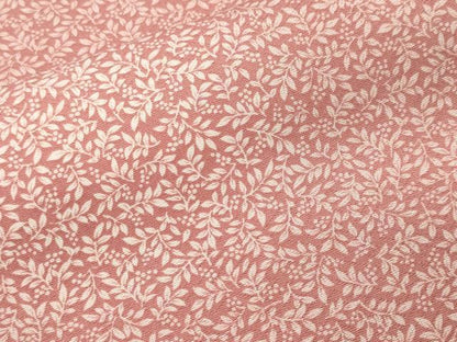 平和屋着物■上質な小紋　南天文　正絹　逸品　CABJ3235ev