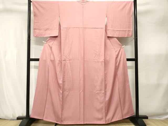 平和屋着物■江戸小紋　極小鮫小紋柄　正絹　逸品　CABJ3244ev