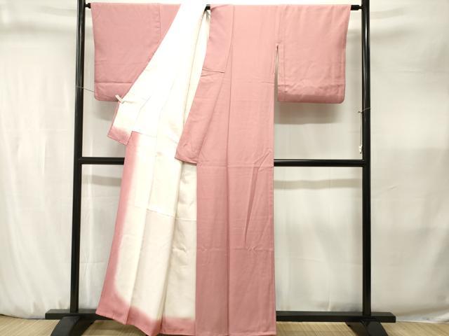平和屋着物■江戸小紋　極小鮫小紋柄　正絹　逸品　CABJ3244ev