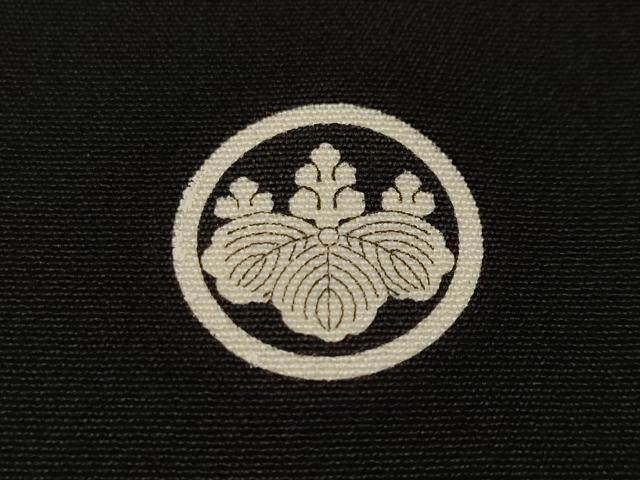 平和屋着物■豪華黒留袖　駒刺繍　松竹梅飛鶴文　金銀彩　正絹　逸品　CABJ3245ev