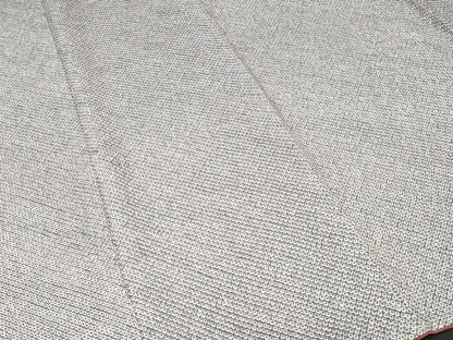 平和屋着物■大変加工の良い総絞り小紋　正絹　逸品　CABJ3297ev