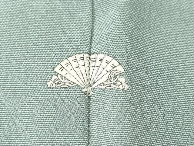 平和屋着物■豪華色留袖　駒刺繍　飛鶴色紙重ね雪輪枝梅松文　暈し染め　金彩　正絹　逸品　CABJ3327ev