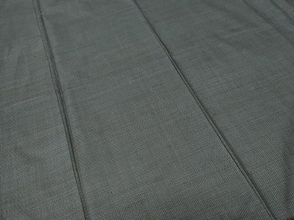 平和屋着物■男性　本場大島紬　８０亀甲　総詰め　正絹　逸品　CABJ3347ev