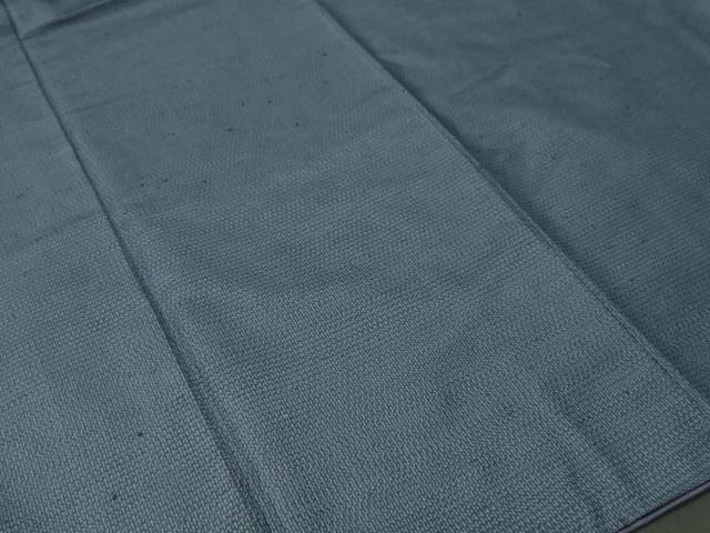 平和屋着物■男性　紬　アンサンブル　霞文　正絹　逸品　CABJ3386ev