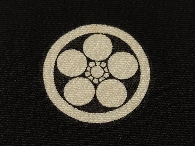 平和屋着物■豪華黒留袖　駒刺繍　松竹梅流水御所車花文　金彩　正絹　逸品　CABJ3404ev
