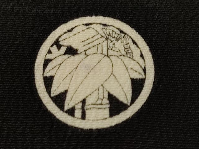 平和屋着物■豪華黒留袖　刺繍　草花文　暈し染め　金彩　正絹　逸品　CABJ3405ev