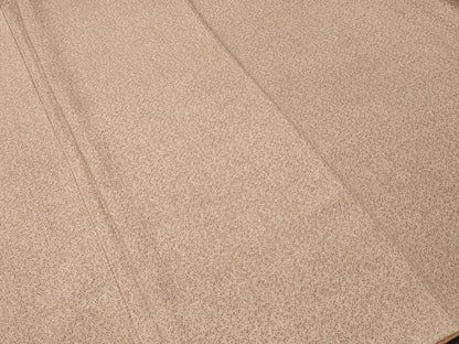 平和屋着物■江戸小紋　雪月花　正絹　逸品　CABJ3431ev