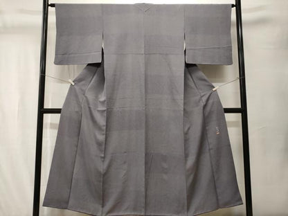 平和屋着物■染士　伊智郎　鮫士　双光　江戸小紋　吉祥小紋柄　正絹　逸品　CABJ3533ev