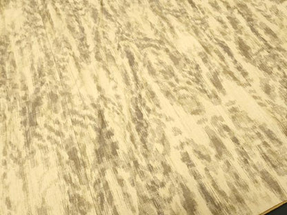 平和屋着物■上質な紬 霞文 正絹 逸品 CABJ3567ev