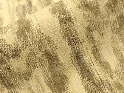 平和屋着物■上質な紬 霞文 正絹 逸品 CABJ3567ev