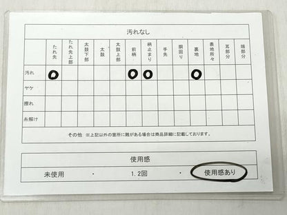 平和屋着物◎六通柄袋帯　唐織　亀甲正倉院花文　銀糸　正絹　逸品　CABJ3713qe