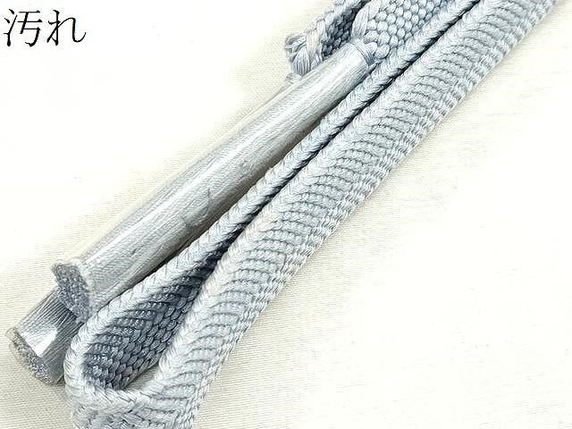 平和屋着物●和装小物　帯締め10本セット　高麗組　大和組　鴨川組　金糸　逸品　未使用　CABJ3911qe