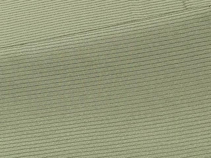平和屋着物＊夏物　色無地　絽　柳茶色　正絹　逸品　CABJ4015xi