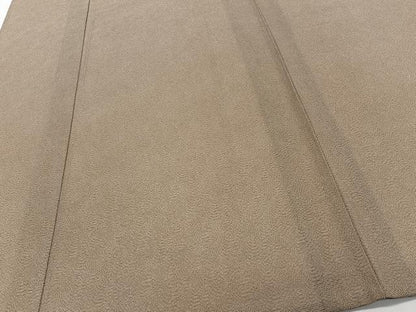 平和屋着物＊夏物　江戸小紋　絽　鮫小紋柄　三越扱い　正絹　逸品　CABJ4023xi