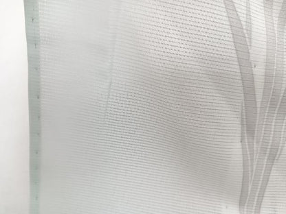 平和屋着物＊夏物　訪問着　絽　草花文　洗える着物　CABJ4083xi