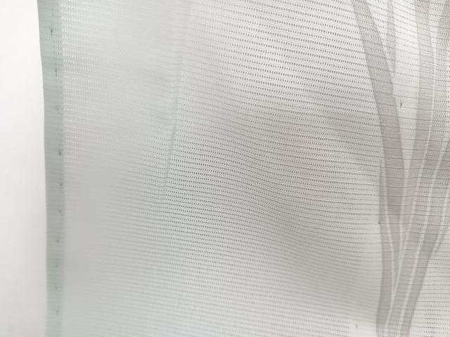 平和屋着物＊夏物　訪問着　絽　草花文　洗える着物　CABJ4083xi