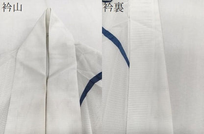 平和屋着物＊夏物　訪問着　絽　草花文　洗える着物　CABJ4084xi