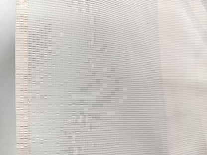 平和屋着物＊夏物　訪問着　絽　舞花文　銀彩　正絹　逸品　未使用　CABJ4096xi