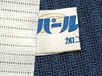 平和屋着物＊夏物　訪問着　紋紗　草花丸文　正絹　逸品　CABJ4108xi