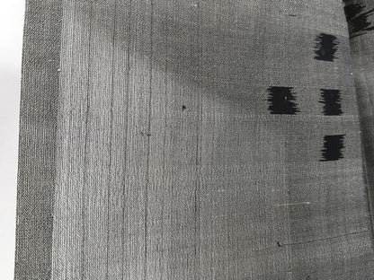 平和屋着物＊夏物　本場琉球絣　夏琉球　正絹　逸品　CABJ4111xi