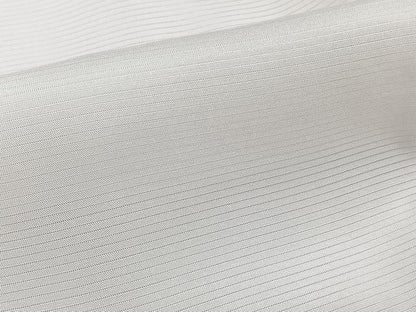 平和屋着物＊夏物　長襦袢　絽　白色　正絹　逸品　未使用　CABJ4131xi