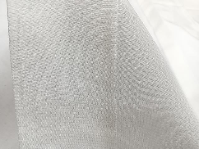 平和屋着物＊夏物　長襦袢　絽　白色　正絹　逸品　未使用　CABJ4131xi