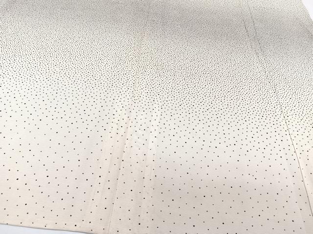 平和屋着物＊夏物　訪問着　絽　霞文　正絹　逸品　CABJ4136xi