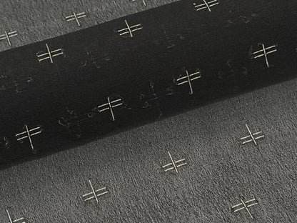 平和屋着物＊夏物　お召　蜻蛉柄　黒地　銀糸　正絹　逸品　CABJ4142xi