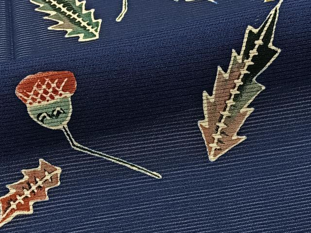 平和屋着物＊夏物　訪問着　絽　草花文　正絹　逸品　CABJ4173xi