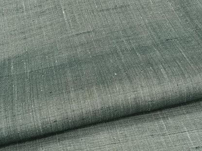平和屋着物＊夏物　紗紬　霞文　正絹　逸品　CABJ4188xi