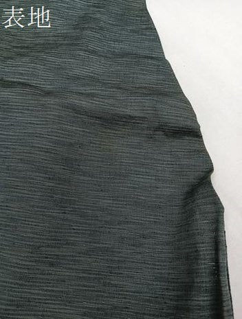 平和屋着物＊夏物　男性　行灯袴　絽　霞文　正絹　逸品　CABJ4196xi