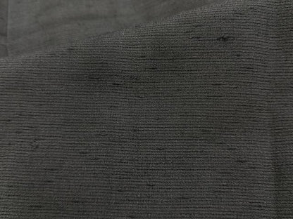 平和屋着物＊夏物　男性　行灯袴　絽　赤墨色　正絹　逸品　CABJ4201xi