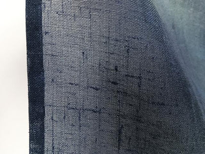 平和屋着物＊夏物　訪問着　紗紬　駒刺繍　水玉　暈し染め　正絹　逸品　CABJ4208xi