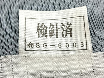 平和屋着物＊夏物　訪問着　絽　手描き　流水白鷺花文　正絹　逸品　未使用　CABJ4235xi