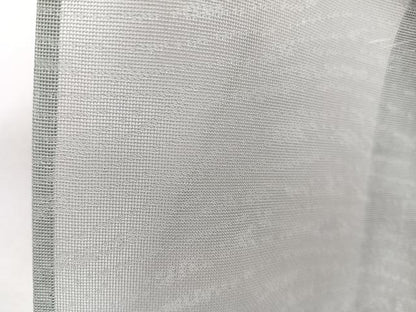 平和屋着物＊夏物　訪問着　紋紗　花筏文　金彩　正絹　逸品　CABJ4298xi