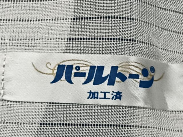 平和屋着物＊夏物　訪問着　紋絽　草花文　蛍ぼかし　正絹　逸品　CABJ4302xi
